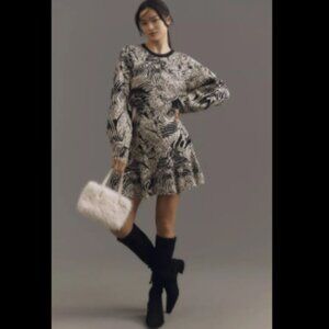 Brand New by Anthropologie knit sweater dress